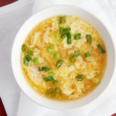 Egg Flower Soup