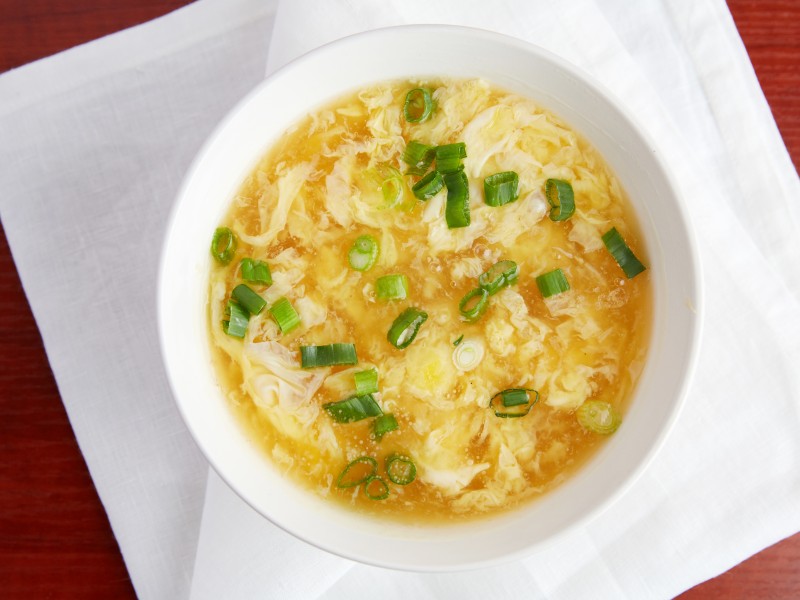 Egg Flower Soup