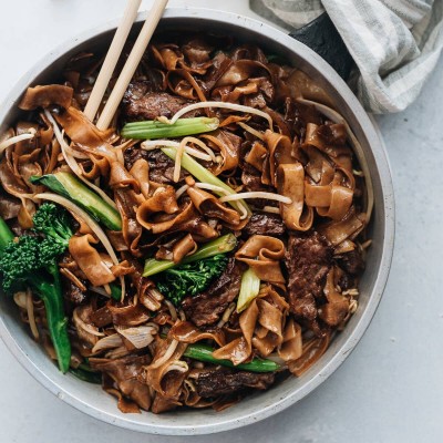 Beef Chow Fun