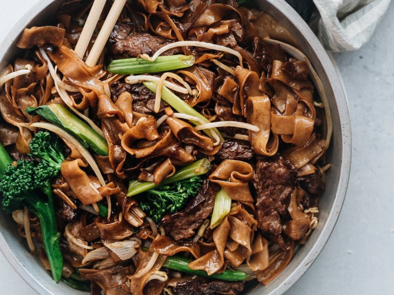 Beef Chow Fun