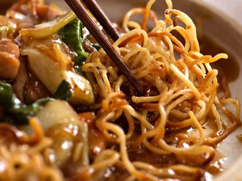 Lo Mein 