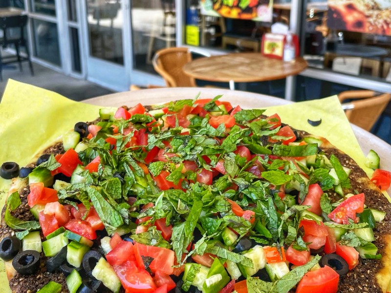 Zaatar Extra Open Mana'ish