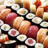 SUSHI COMBO