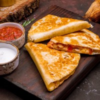 Quesadillas