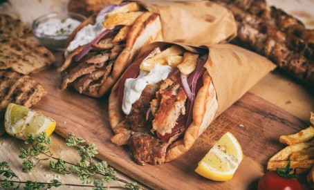 Adana Restaurant Hot Sandwiches
