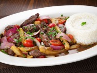 STIR FRIED