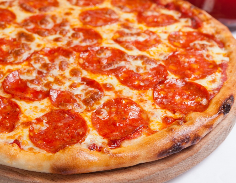 Pizza from Vincitore Restaurant