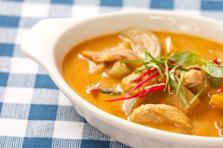 Sanphan Thai Cuisine Curry