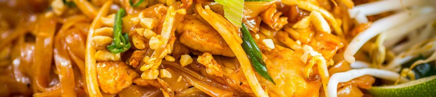 LUNCH SPECIAL Thai Noodles