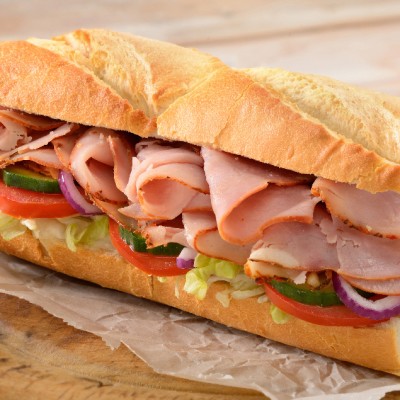 Dinner Cold Turkey
