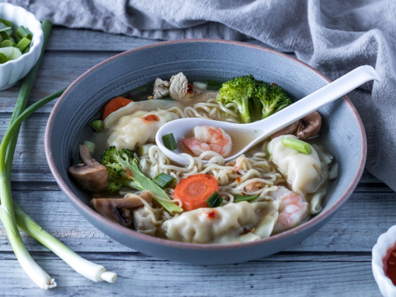 Wor Wonton Soup