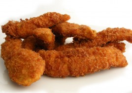 Chicken Breast Strips