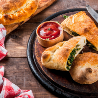 Calzones / Stromboli