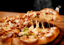Build Your Own Pizza