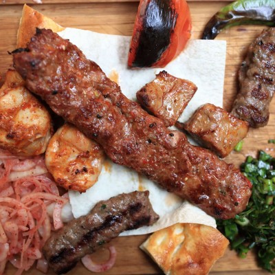 Beef kafta