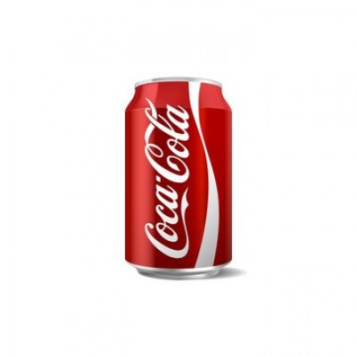 Coke (can)