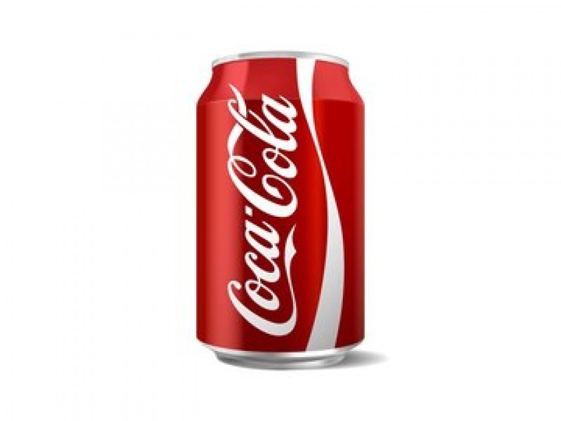 Coke (can)