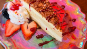 Toasted Almond Cake