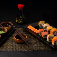SUSHI APPETIZERS