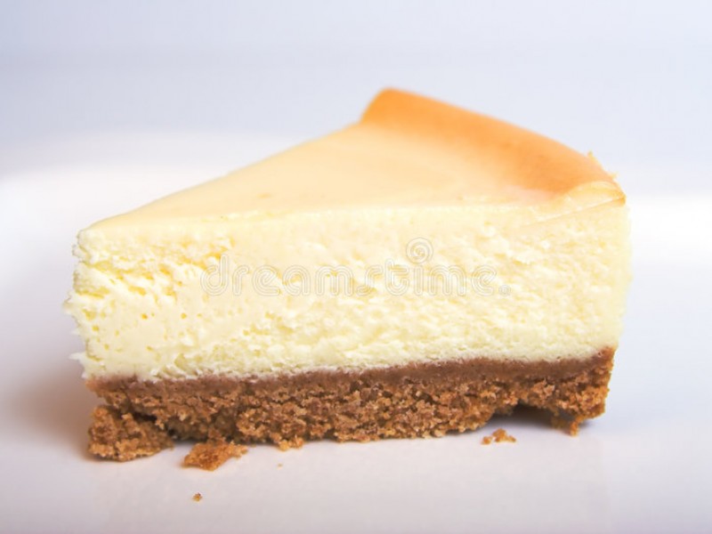 NY Style Cheesecake