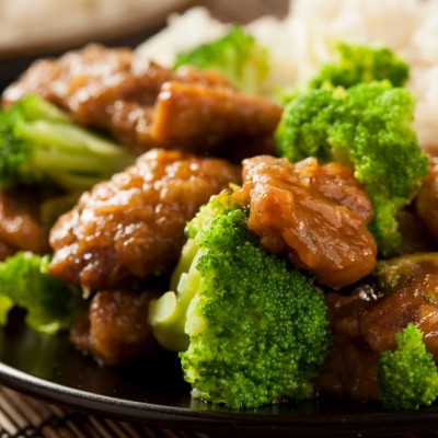 Pad Broccoli