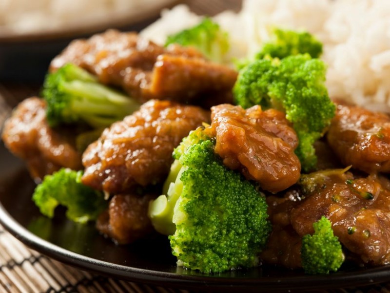 Pad Broccoli