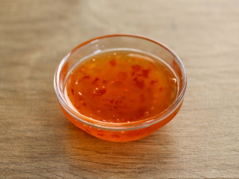 SWEET & SOUR SAUCE