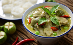LUNCH CURRY