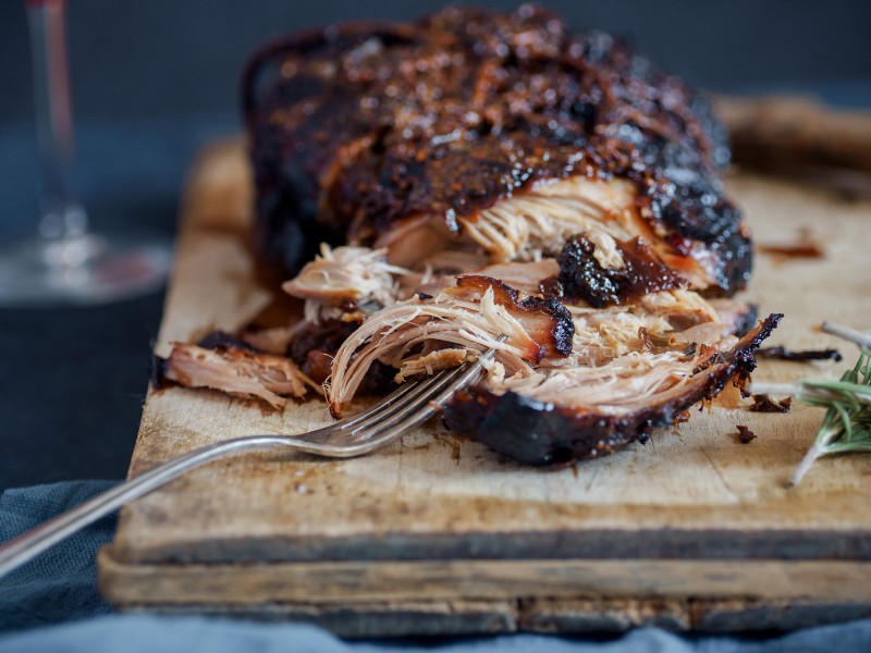 Pulled Pork