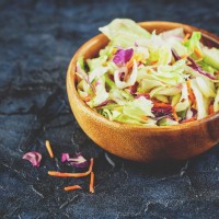 Salad and Vegetables