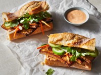 Banh Mi (Vietnamese Sandwich)