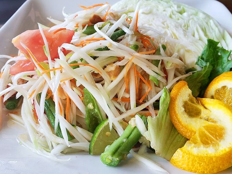 Thai Basil Fullerton, CA Thai Food