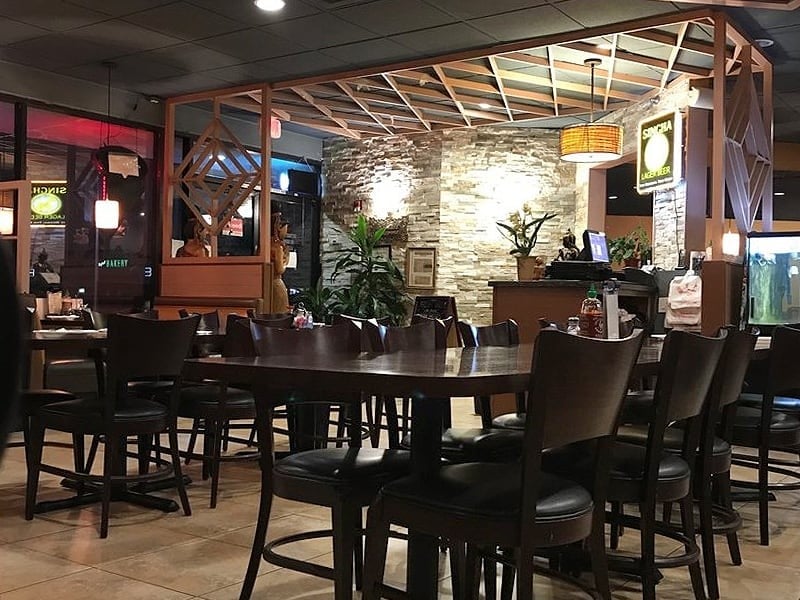 Thai Diamond BBQ Restaurant Rancho Cucamonga Menu Order VEGAN / DESSERT Online