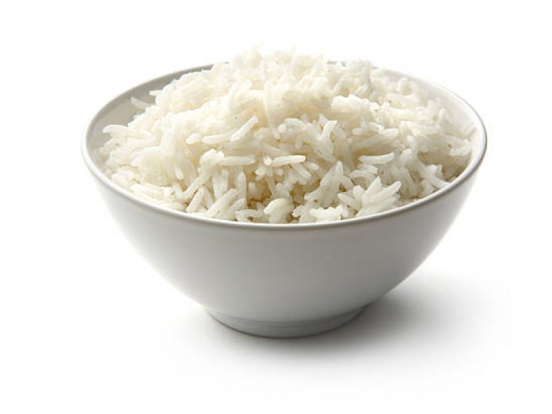 Steamed Rice