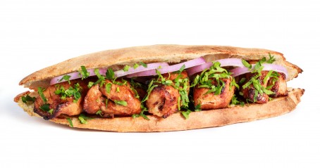 Adana Restaurant Kabob Sandwiches