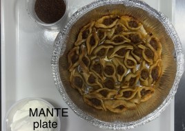 Mante plate 