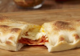 Create My Own Calzone