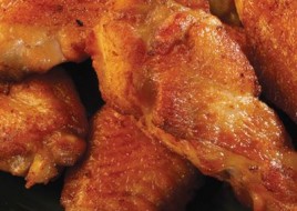 Oven Roasted Wings(GF)