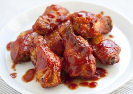 BBQ Wings (GF)