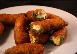 Stuffed Jalapenos