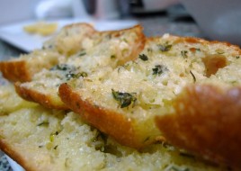 Garlic Cheese Bread