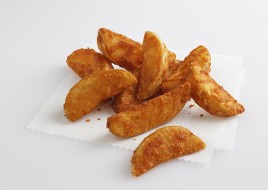 Potatoes Wedges