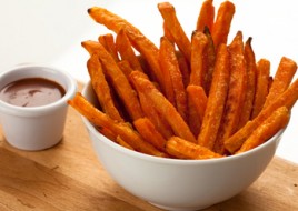 Sweet Potato Fries(GF)