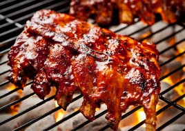 1 lb BBQ Ribs