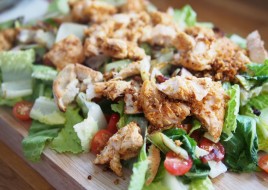 Chicken Caesar Salad