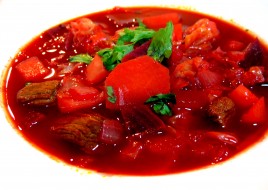 Russian Borch