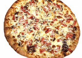 Sujuk Pizza
