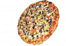 Supreme Pizza
