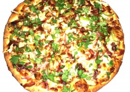 BBQ Chicken Pizza