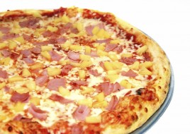 Hawaiian Pizza